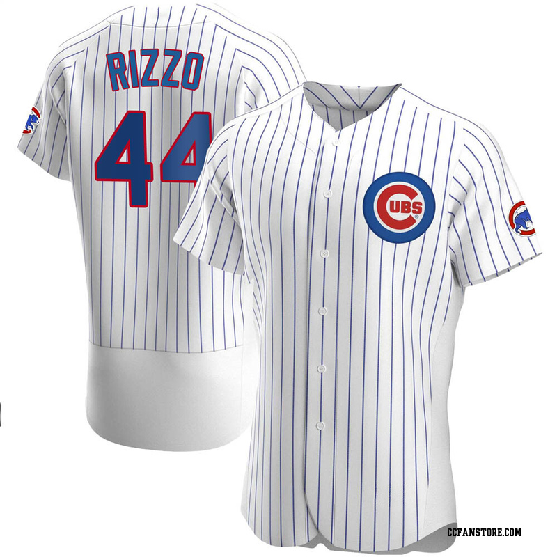 chicago cubs white jersey