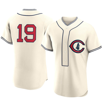 Authentic Koji Uehara Men's Chicago Cubs Cream 2022 Field Of Dreams Jersey