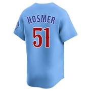 Limited Eric Hosmer Youth Chicago Cubs Royal 2nd Alternate Jersey