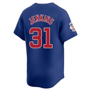 Limited Fergie Jenkins Men's Chicago Cubs Royal Alternate Jersey