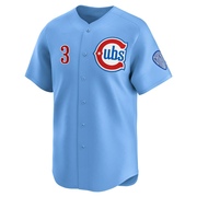 Limited Justin Turner Men's Chicago Cubs Royal 2nd Alternate Jersey