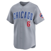 Limited Matt Shaw Youth Chicago Cubs Gray Road Jersey