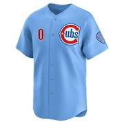 Limited Ronny Oliver Simon Men's Chicago Cubs Olive Royal 2nd Alternate Jersey
