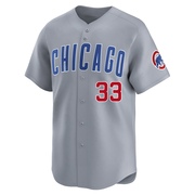 Limited Ryan Rolison Men's Chicago Cubs Gray Road Jersey