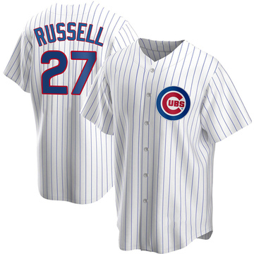 addison russell gray jersey