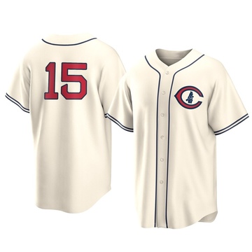 Replica Carson Kelly Youth Chicago Cubs Cream 2022 Field Of Dreams Jersey