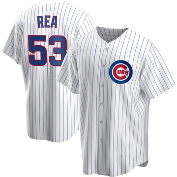 Replica Colin Rea Youth Chicago Cubs White Home Jersey