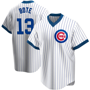 David Bote Chicago Cubs Jersey M – Laundry