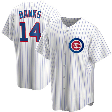 ernie banks jersey amazon