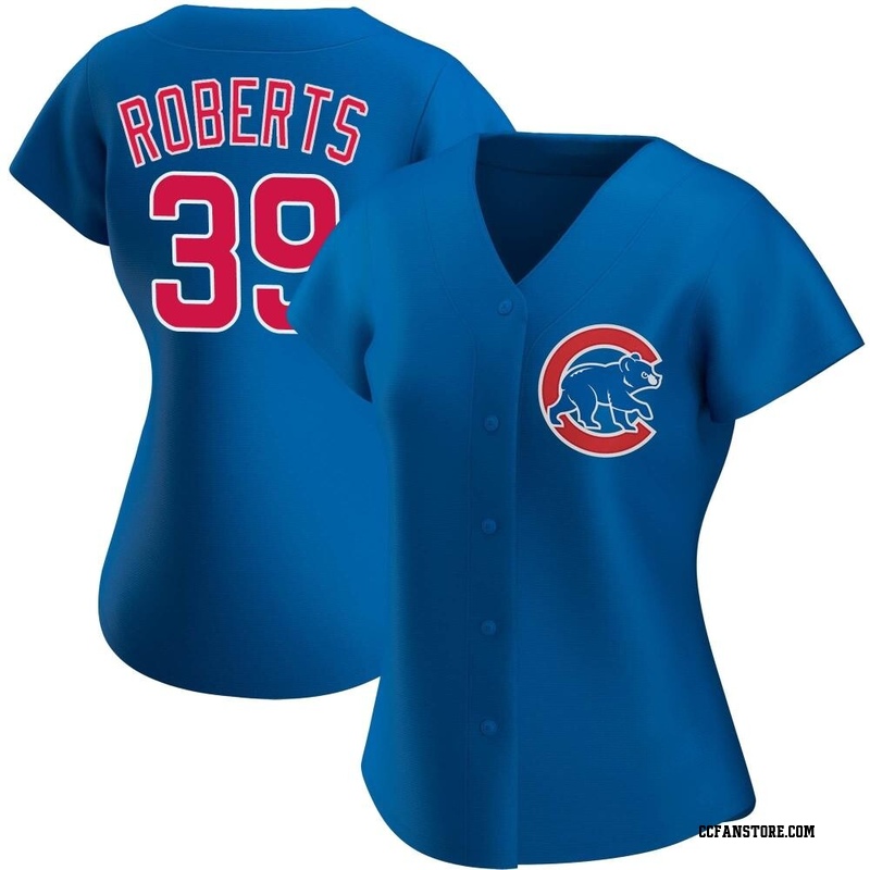 Replica Ethan Roberts Women's Chicago Cubs Royal Alternate Jersey
