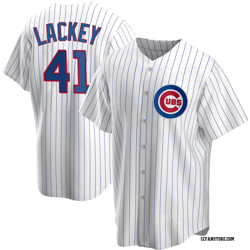 Replica John Lackey Youth Chicago Cubs 