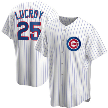 Jonathan Lucroy Authentic \u0026 Replica 