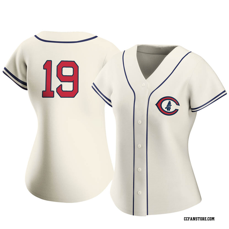 Replica Koji Uehara Women's Chicago Cubs Cream 2022 Field Of Dreams Jersey