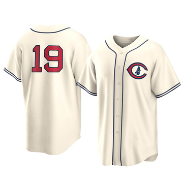 Replica Koji Uehara Youth Chicago Cubs Cream 2022 Field Of Dreams Jersey