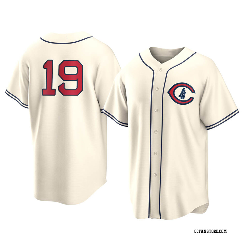 Replica Koji Uehara Youth Chicago Cubs Cream 2022 Field Of Dreams Jersey