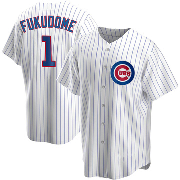 Women's Majestic Chicago Cubs #1 Kosuke Fukudome Authentic Camo