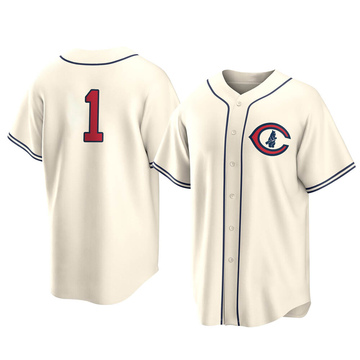 Replica Kosuke Fukudome Youth Chicago Cubs Cream 2022 Field Of Dreams Jersey