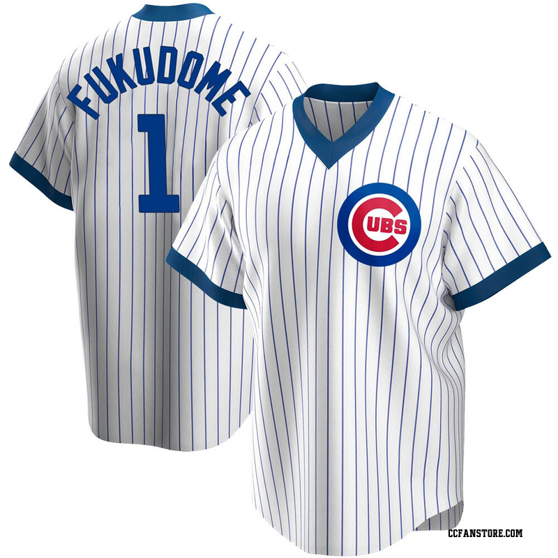 fukudome cubs jersey