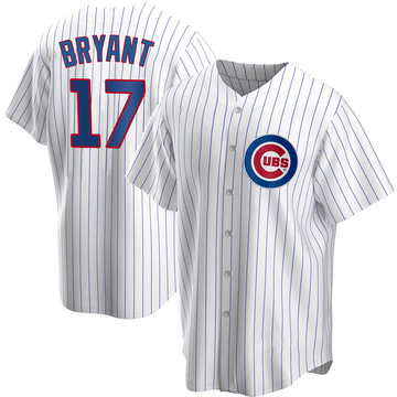 kris bryant authentic jersey