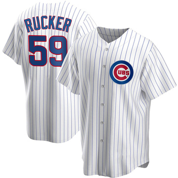 Youth 2022-23 Field of Dreams 59 Michael Rucker Chicago Cubs Cream Jersey -  Bluefink