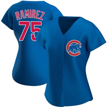 Replica Pedro Ramirez Women's Chicago Cubs Royal Alternate Jersey