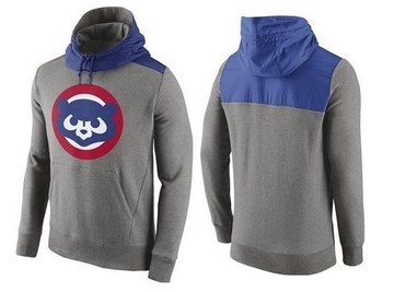 cubs jersey hoodie